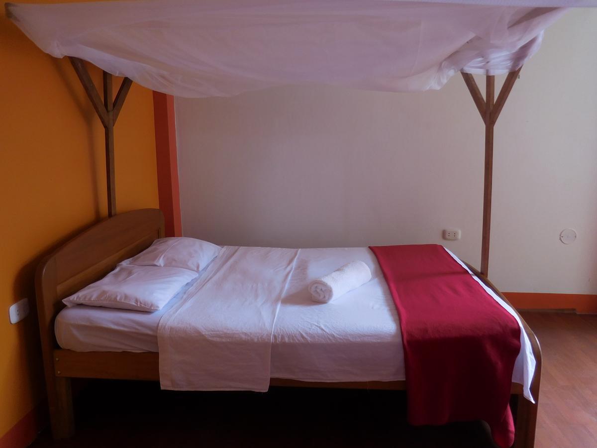 Tambopata Hostel Πουέρτο Μαλντονάντο Εξωτερικό φωτογραφία