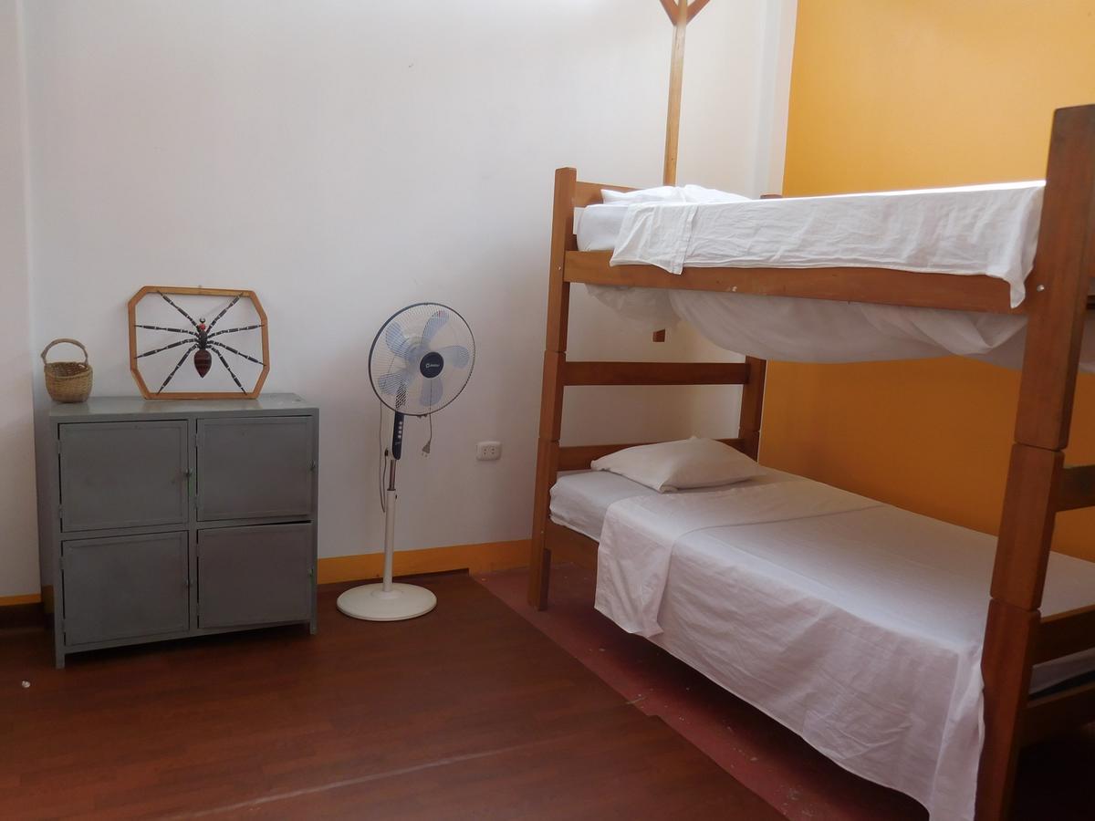 Tambopata Hostel Πουέρτο Μαλντονάντο Εξωτερικό φωτογραφία