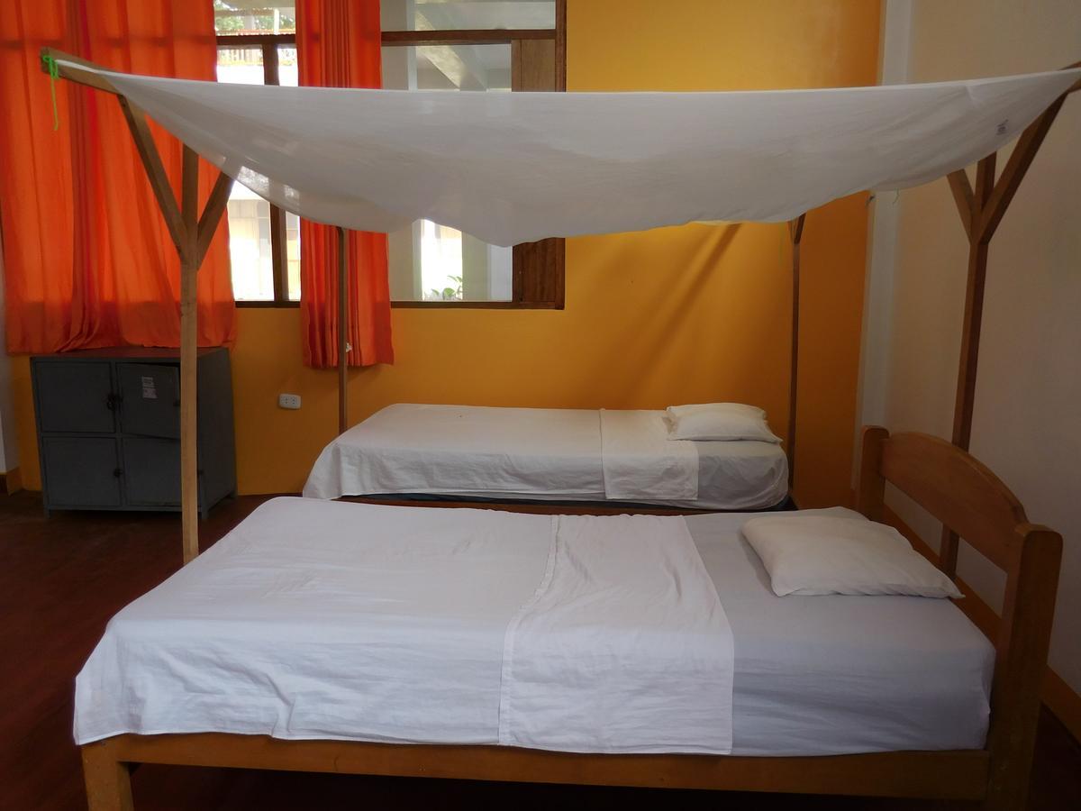 Tambopata Hostel Πουέρτο Μαλντονάντο Εξωτερικό φωτογραφία