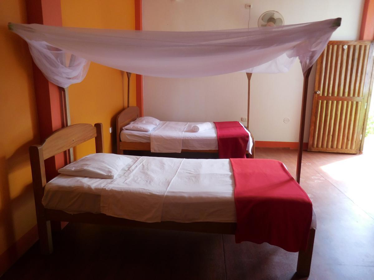 Tambopata Hostel Πουέρτο Μαλντονάντο Εξωτερικό φωτογραφία