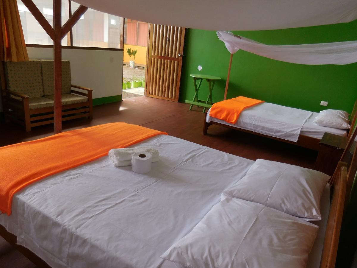Tambopata Hostel Πουέρτο Μαλντονάντο Εξωτερικό φωτογραφία