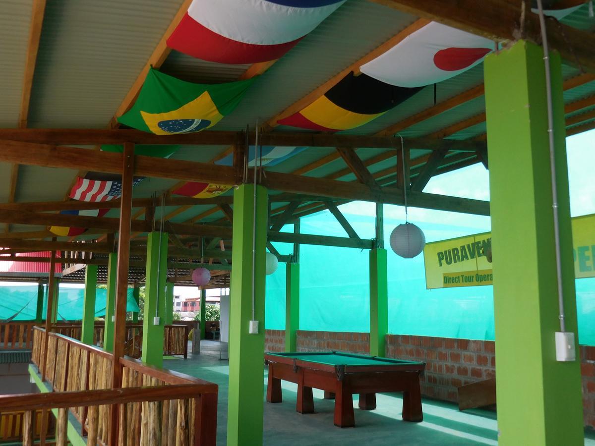 Tambopata Hostel Πουέρτο Μαλντονάντο Εξωτερικό φωτογραφία