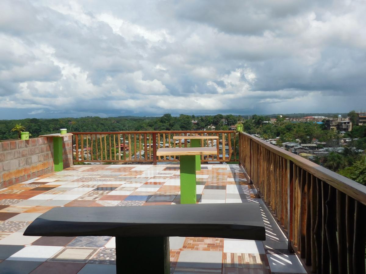 Tambopata Hostel Πουέρτο Μαλντονάντο Εξωτερικό φωτογραφία
