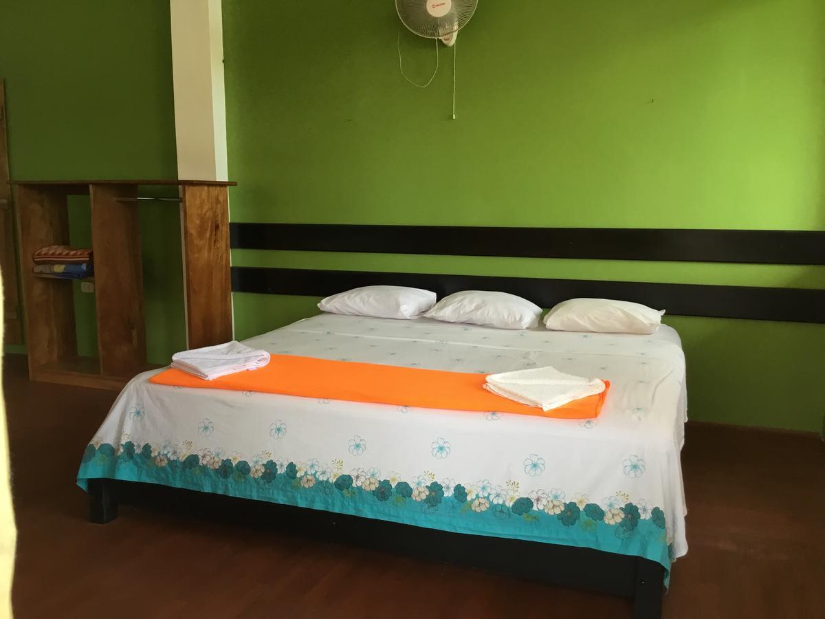 Tambopata Hostel Πουέρτο Μαλντονάντο Εξωτερικό φωτογραφία