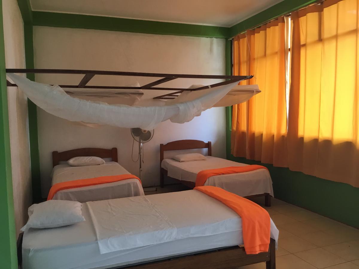 Tambopata Hostel Πουέρτο Μαλντονάντο Εξωτερικό φωτογραφία