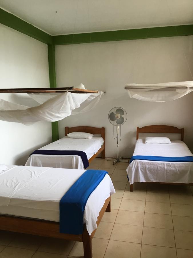Tambopata Hostel Πουέρτο Μαλντονάντο Εξωτερικό φωτογραφία