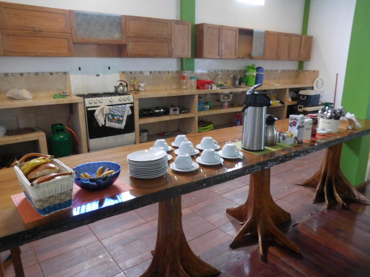 Tambopata Hostel Πουέρτο Μαλντονάντο Εξωτερικό φωτογραφία