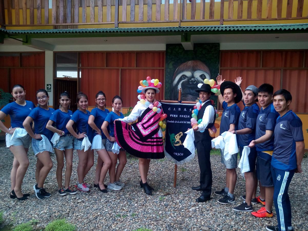 Tambopata Hostel Πουέρτο Μαλντονάντο Εξωτερικό φωτογραφία